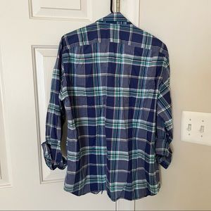 Lot of 4 Men’s Jcrew button up shirts